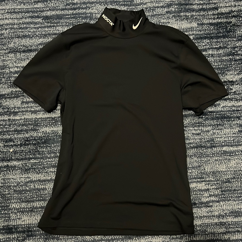 Nike Nocta Golf Mock Neck